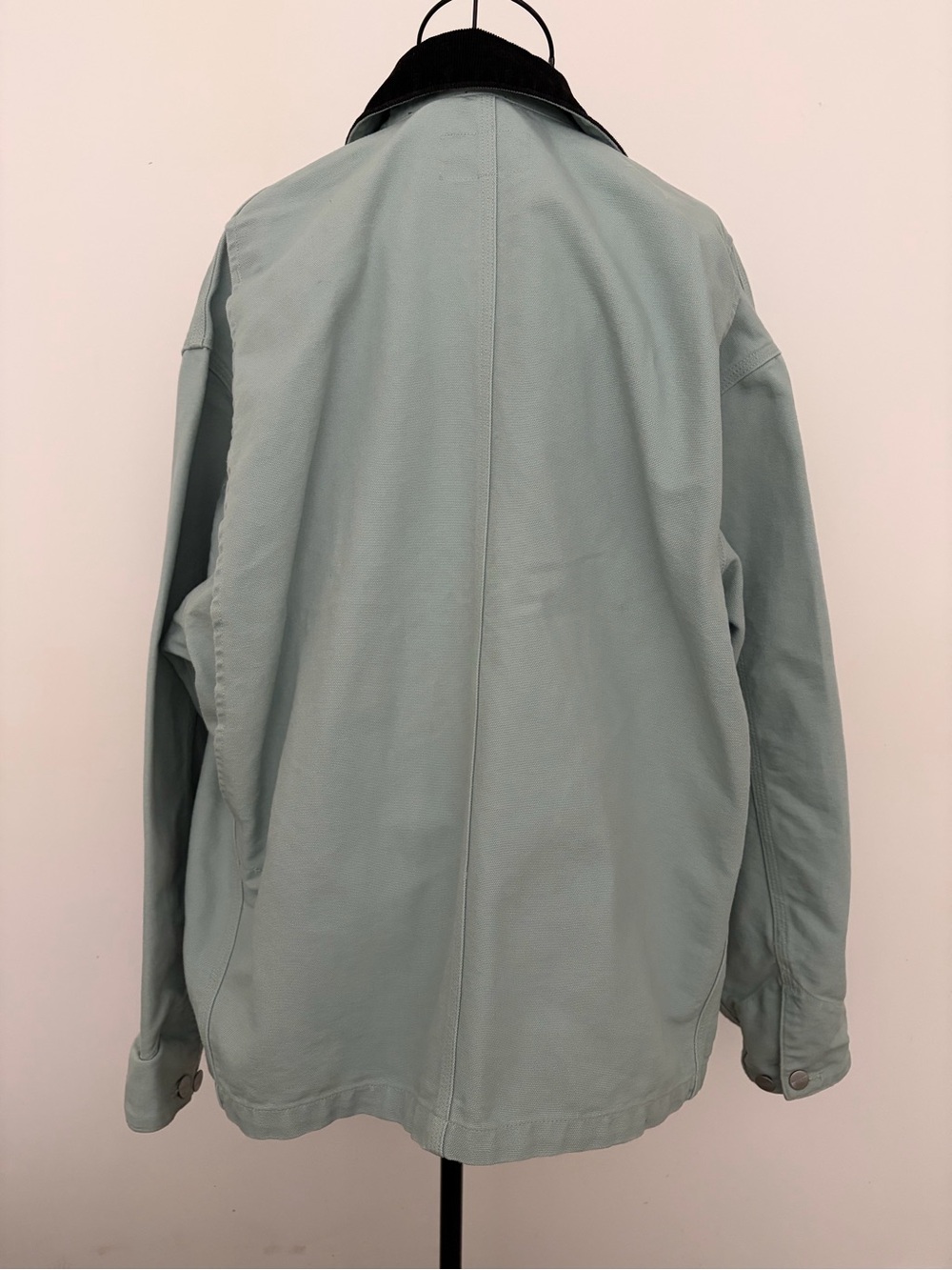 Carhartt WIP OG Michigan Frosted Green Jacket - Picture 9 of 13